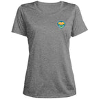 ONCCF Logo Ladies - Vintage Heather