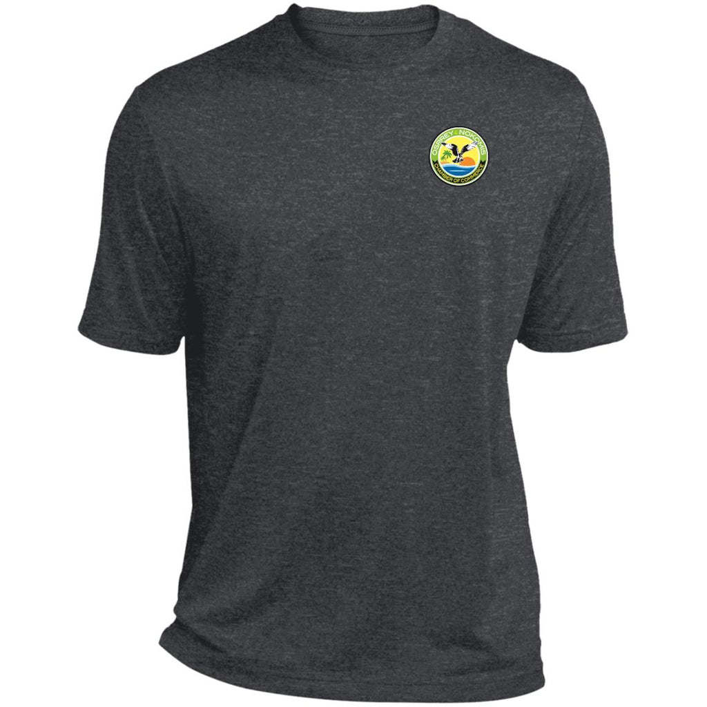 ONCC Logo Unisex - Graphite Heather