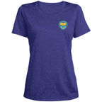 ONCCF Logo Ladies - Cobalt Heather
