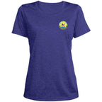 ONCC Logo Ladies - Cobalt Heather