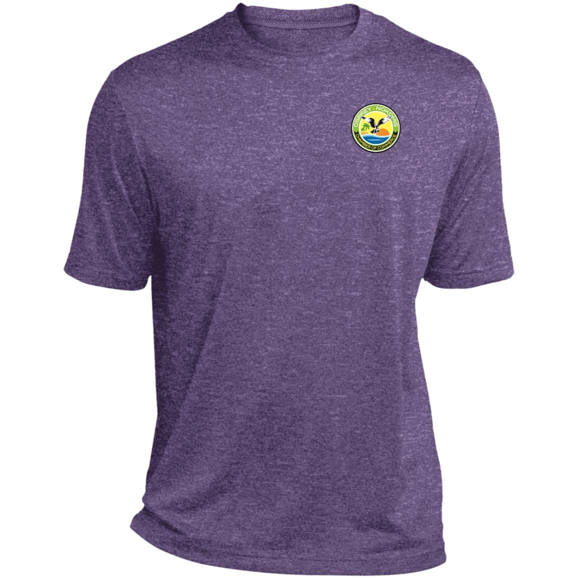 ONCC Logo Unisex - Purple Heather