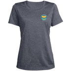 ONCCF Logo Ladies - True Navy Heather