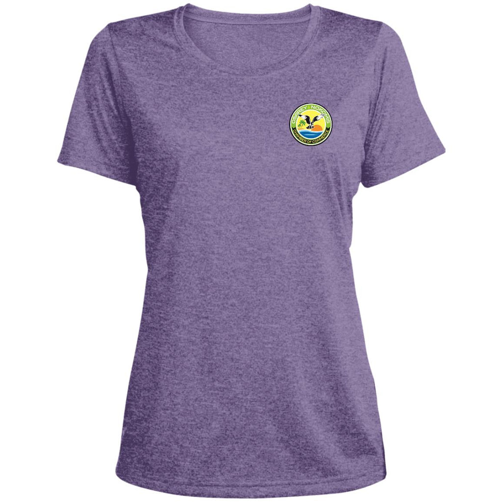 ONCC Logo Ladies - Purple Heather