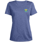 ONCCF Logo Ladies - True Royal Heather