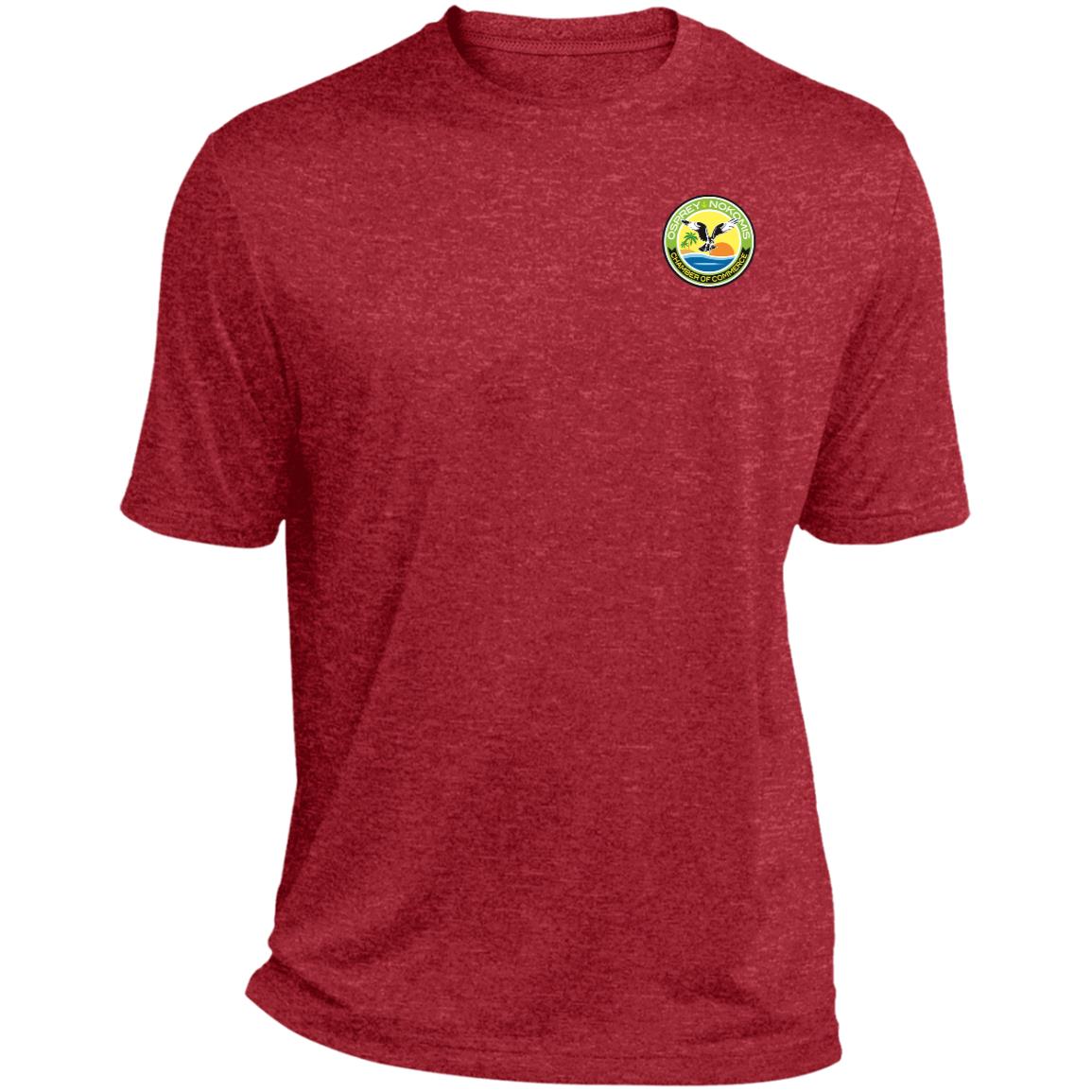 ONCC Logo Unisex - Scarlet Heather