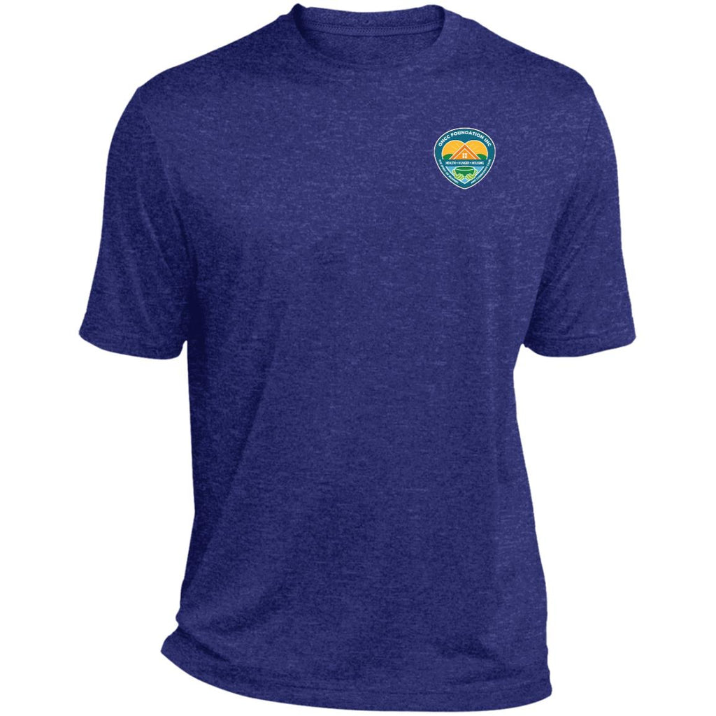 ONCCF Logo Unisex - Cobalt Heather