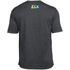 My Last F Unisex - Graphite Heather - Back