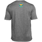 I Love ONCCF - Vintage Heather - Back