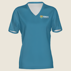 ONCC Foundation "Heart of Community" Volunteer V-Neck Tee