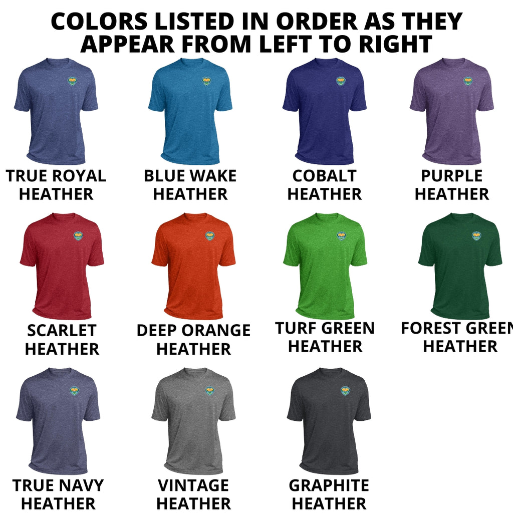 ONCC Foundation Logo Unisex Performance Tee