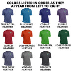 ONCC Foundation Logo Unisex Performance Tee